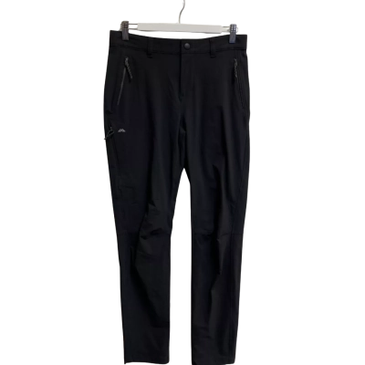 Kathmandu Womens Size 8 Active Pants Black  