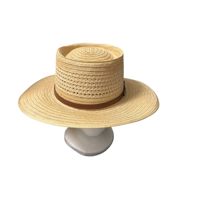 Cream Akubra Bryon - Size 57