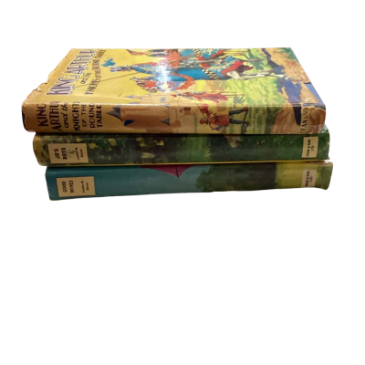 Dean’s Classics 3 books