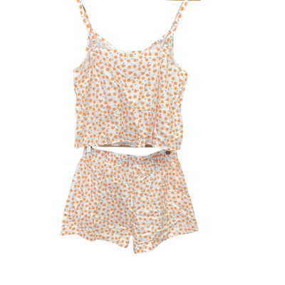 Womens summer shorts and top 