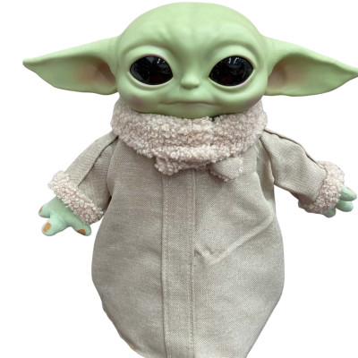 Baby Yoda (Grogu) from Star Wars 