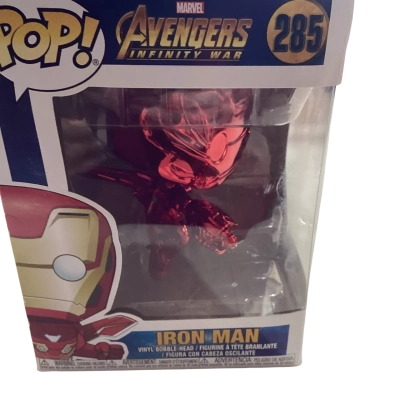 POPMarvel Avengers Iron Man