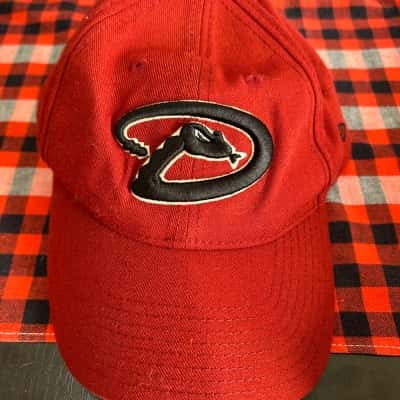 NBL Arizona Diamondbacks New Era Hat (B23)