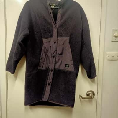 Kathmandu Women's   Fleece Jacket / Winter Jacket Purple Size 12