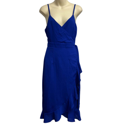 Atmos&Here Size 10 Blue Dress