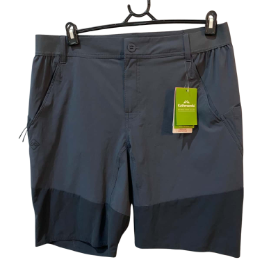 Kathmandu Mens Shorts Size XL Grey 