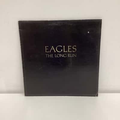 Eagles - The Long Run Vinyl