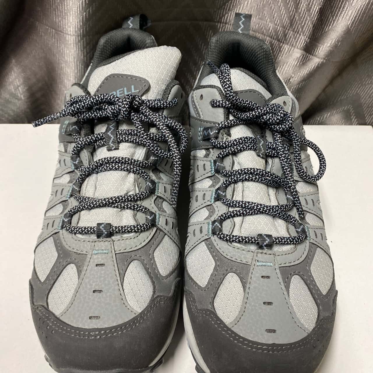 Merrell Women's Grey Hiking Boots Size 7