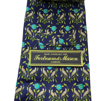  Fortnum & Mason Mens Tie / Other Multicoloured 