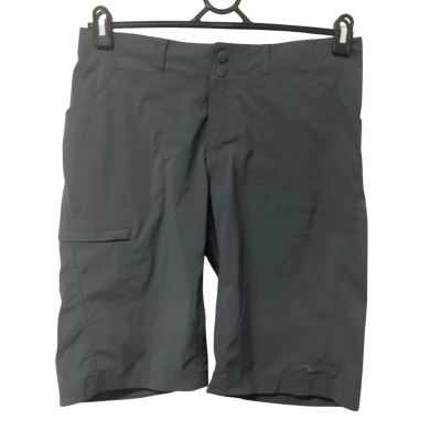 Mens Kathmandu Size 10 Cargo Shorts Grey 