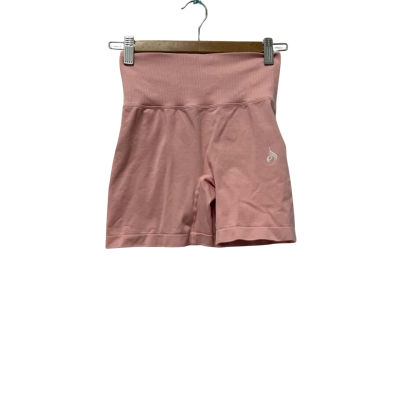 Ryderwear Womens  Size XS Bike Shorts Pink  