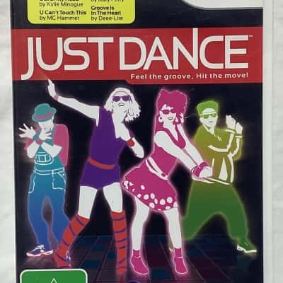Just Dance - Wii