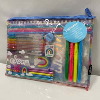 Smiggle Stationary Set 