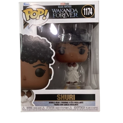 NEW - Funko POP! - Black Panther - Shuri