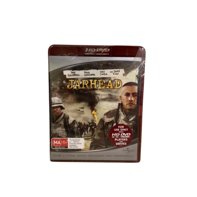 Jarhead HD DVD