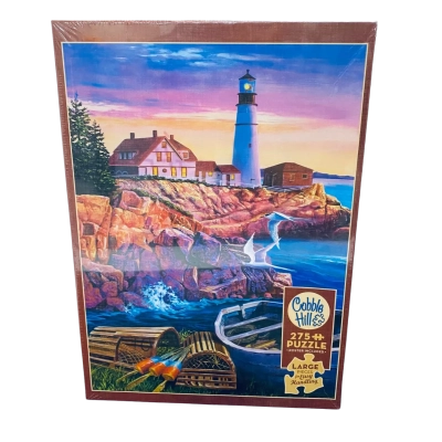 Cobble Hill 275 Piece Puzzle