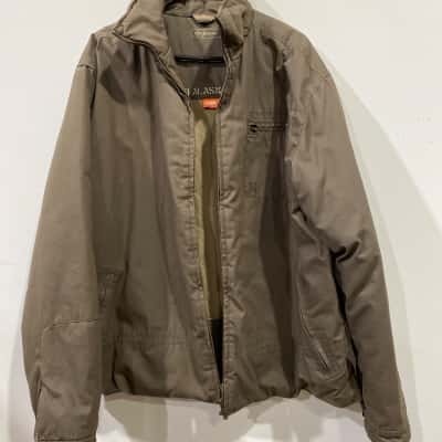 Oxbow  Mens  Size XL Parka Brown 