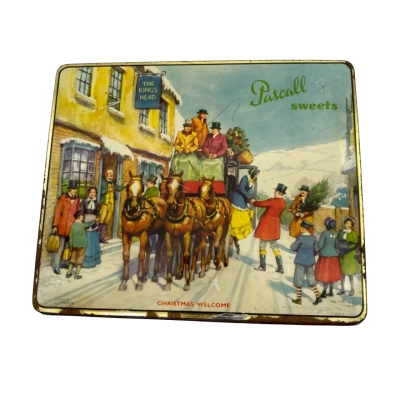Pascal Sweets Tin
