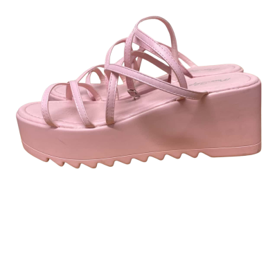 Miss Shop Womens  Size 10 Pink  