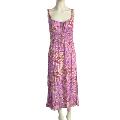 Kivari  Size 12 Women's Midi Dress 