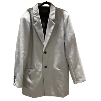 Rag Poets Womens  Size L Winter Coat Grey 