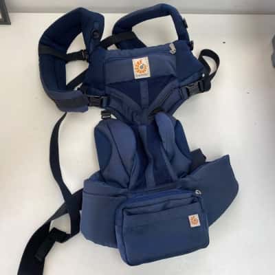 Ergobaby Omni Classic Mesh Baby Carrier - Midnight Blue
