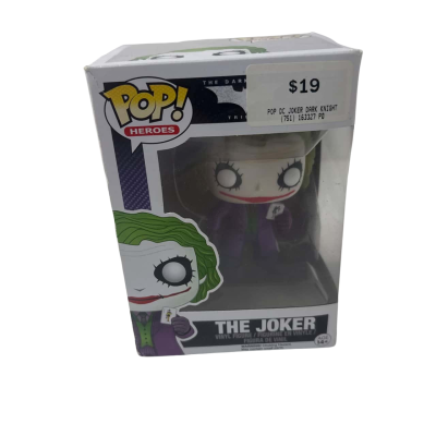 Pop! The Joker 