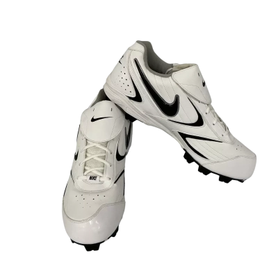 Nike Mens  Keystone Low White - Size 12 