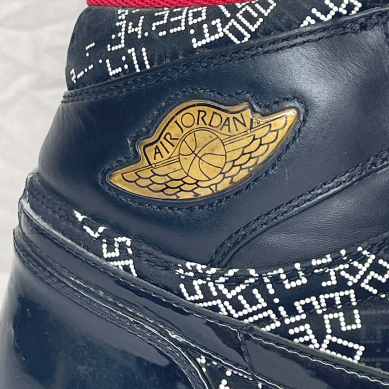 hall of fame jordan 1s