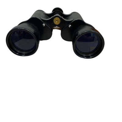 Vintage Zenith 7+50mm Binoculars With Case 