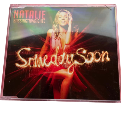 Natalie bassingwaighte-Someday Soon cd single