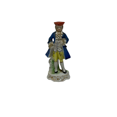 Vintage Occupied Japan Porcelain Figurine 