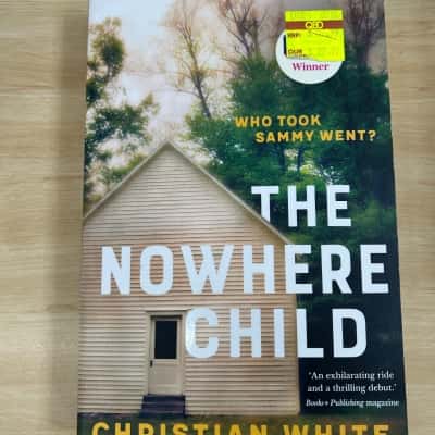 The nowhere Child, Christian White 