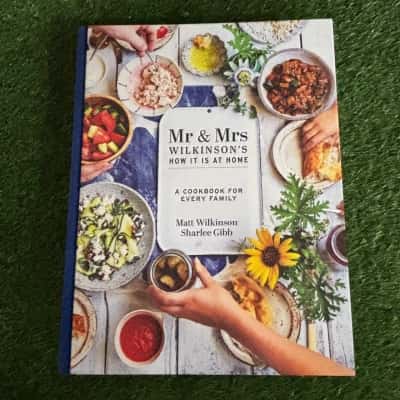 Mr & Mrs Wilkinson's : How it is at Home: A cookbook for every family