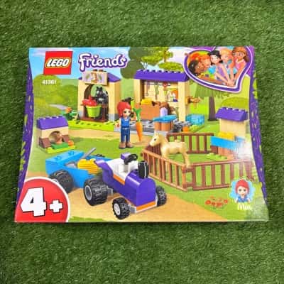 LEGO Friends 41361 Mia's Foal Stable (New)