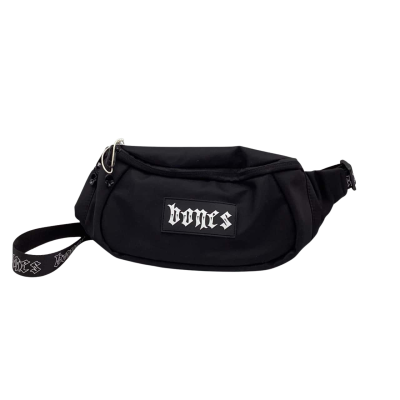 BNWT Billy Bones Club Womens Bum Bag Black  SHWP