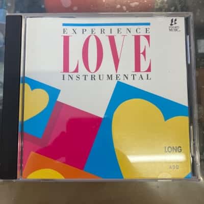 Experience love instrumental