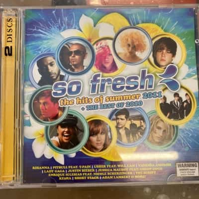 So fresh the hits of 2007 and the best of 2006 