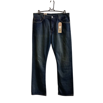 BNWT Levis Men's Size W38 503 Regular Bootcut Jean Blue 