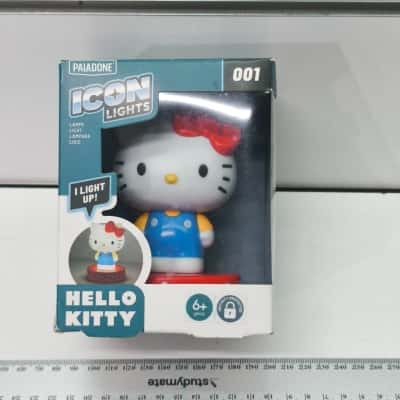 Paladone Hello Kitty: Icon Lights (No. 001) PreOwned 