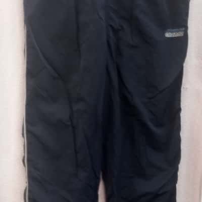Ghanda Unisex  Size M Track Pants Navy Blue 