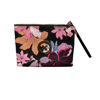 Mimco Women's Floral Medium Pouch 