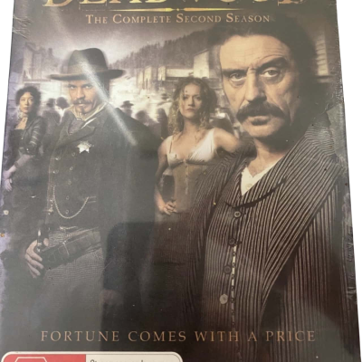 Deadwood - Season 2 - box set