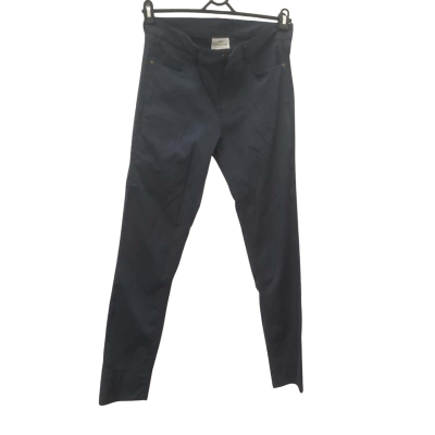 Women’s Kathmandu Size 10 Skinny Leg Pants Navy Blue 
