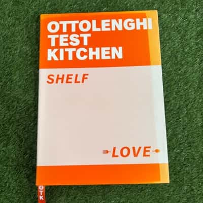 Ottolenghi Test Kitchen: Shelf Love
