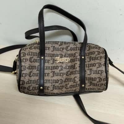 Juicy Couture Womens Cross Body Bag VGUC 