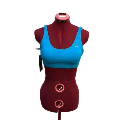 Lorna Jane Womens  Size S Sports Bra Blue 