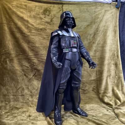 Giant Darth Vader 80cm Tall.