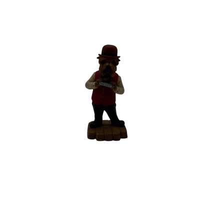 Doggie People "Harmony Boy" Yorkie Moore Figure