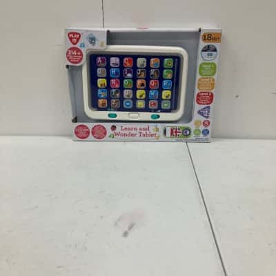 Learn & Wonder Tablet 